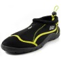 Аквашузи Aqua Speed Aqua Shoe Model 704-78 чорний, жовтий 46 (5908217691705)