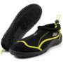 Аквашузи Aqua Speed Aqua Shoe Model 704-78 чорний, жовтий 46 (5908217691705)