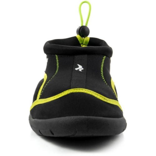 Аквашузи Aqua Speed Aqua Shoe Model 704-78 чорний, жовтий 46 (5908217691705)
