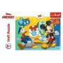 Пазл Trefl Mickey&friends Міккі Маус і веселий будинок 30 елементів (5900511182897)