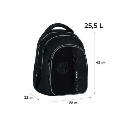 Рюкзак шкільний Kite Education teens 8001L FC Barcelona (BC26-8001L)
