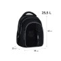 Рюкзак шкільний Kite Education teens 8001L FC Barcelona (BC26-8001L)