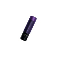 Торцева головка Toptul довга 1/2" ударна для шиномонтажу 15мм Pro-Series (KABP1615)
