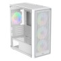Корпус для ПК OCYPUS GAMMA C50 WH ARGB (GAMMA-C50-WHG400XX-GL)