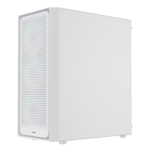 Корпус для ПК OCYPUS GAMMA C50 WH ARGB (GAMMA-C50-WHG400XX-GL)