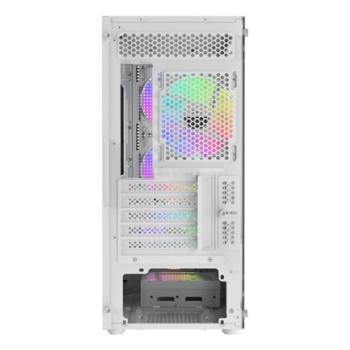 Корпус для ПК OCYPUS GAMMA C50 WH ARGB (GAMMA-C50-WHG400XX-GL)