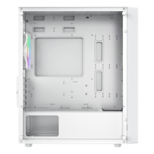 Корпус для ПК OCYPUS GAMMA C50 WH ARGB (GAMMA-C50-WHG400XX-GL)