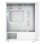 Корпус для ПК OCYPUS GAMMA C50 WH ARGB (GAMMA-C50-WHG400XX-GL)