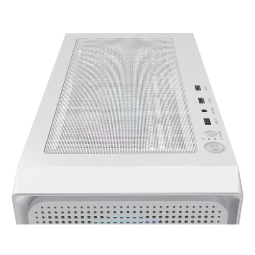 Корпус для ПК OCYPUS GAMMA C50 WH ARGB (GAMMA-C50-WHG400XX-GL)