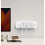 Мережевий фільтр живлення Belkin 8хТипE, 16А, USB-A/USB-C 18Вт, 2м (SRB003CA2M)