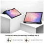 Чохол до планшета BeCover Flexible TPU Mate Samsung Galaxy Tab S11 (SM-X730/X736) 11.0" Deep Blue (715579)