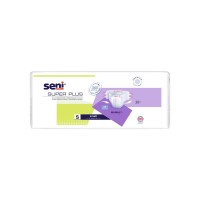 Підгузки для дорослих Seni Super Plus Small 55-80 см 30 шт. (5900516803568)