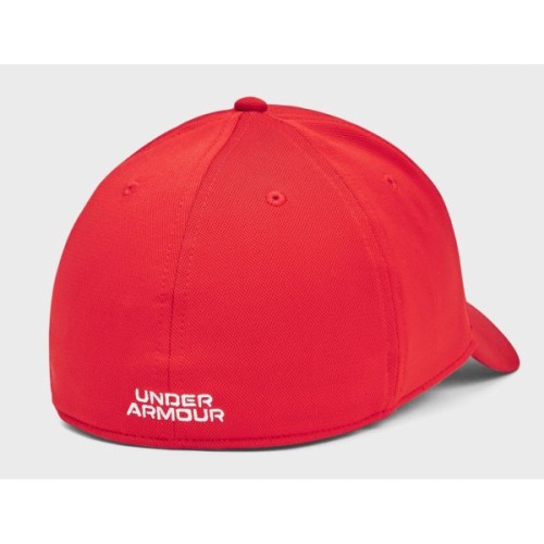 Кепка Under Armour UA Men's UA Blitzing червоний 1376700-600 M/L (196040297453)