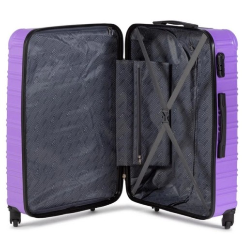Валіза Semi Line 26" (L) Violet (T5490-5) (DAS303809)