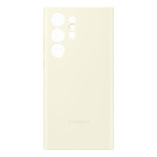 Чохол до мобільного телефона Samsung Galaxy S23 Ultra Silicone Case Cotton (EF-PS918TUEGRU)