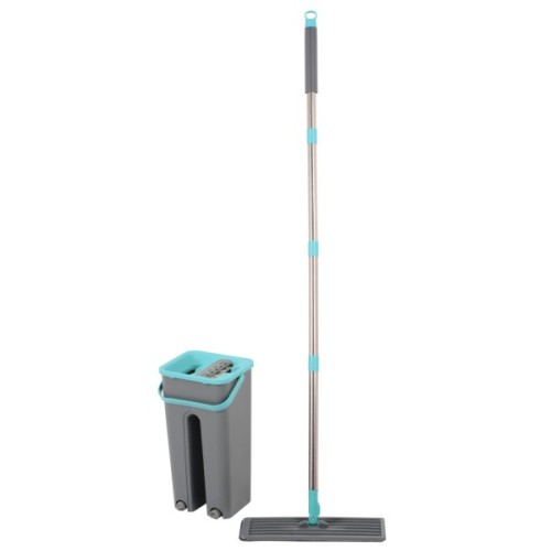 Комплект для прибирання Idea Home DS-342C Grey-Blue