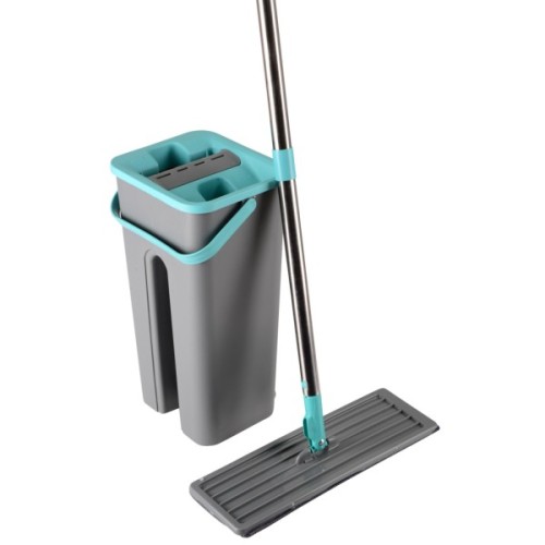 Комплект для прибирання Idea Home DS-342C Grey-Blue