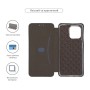 Чохол до мобільного телефона Armorstandart G-Case Motorola G15 Power Green (ARM83094)