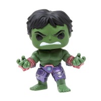 Фігурка для геймерів Funko Pop серії Месники: Гра – Галк у техно-костюмі (47759)