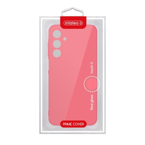 Чохол до мобільного телефона Intaleo Silicone Samsung Galaxy A25 Pink (1283126600128)