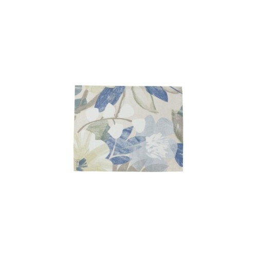 Подушка на стілець Прованс Блакитні Квіти 40х40 см (4823093449718)