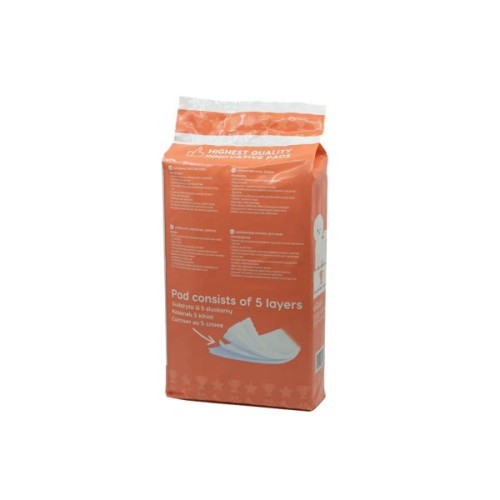 Пелюшки для собак MISOKO&CO з ароматом лимона 60х90 см 10 шт (SHAMSK63055)