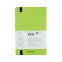 Книга записна Axent Partner Soft 125х195 мм в точку 96 аркушів Салатова (8312-09-A)