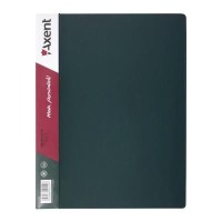 Папка-швидкозшивач Axent А4, green (1304-05-А)