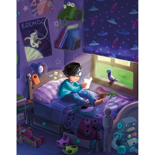 Книга Моя велика мандрівка у часі - Джо Рівадулья BookChef (9786175483572)