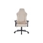 Крісло ігрове GamePro FGC750G Size L Fabric Beige (FGC750G)
