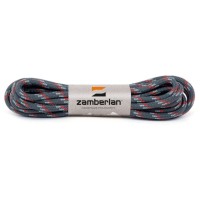 Шнурівки Zamberlan Laces 205 см сірий/червоний (006.2791)