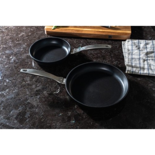 Набір сковорідок Swiss Diamond СXD 601 Induction 24 та 26 см (CXD SET601i)