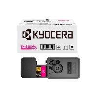 Тонер-картридж Kyocera TK-5480M, 1,25K (1T0C22BNL0)