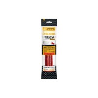 Мʼясні снеки Дмитрук Ковбаски сирокопчені Іспанські 80 г (4820247142778)