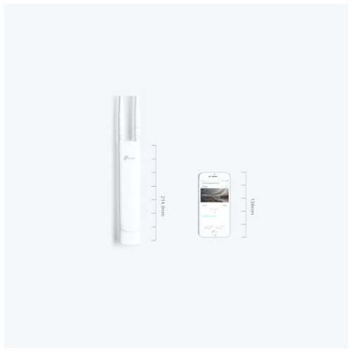 Точка доступу Wi-Fi TP-Link EAP113-OUTDOOR