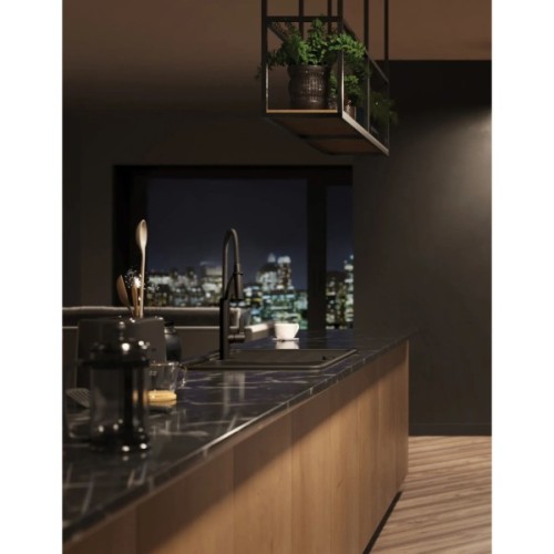 Мийка кухонна Deante Momi (ZKM_N113)