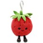 Брелок Fyyvalur серія Фруктові друзі Полуничка (99054)