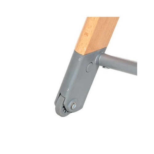 Стілець для годування Espiro SENSE 07 GRAY (5906724203374)