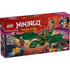 Конструктор LEGO Ninjago Зелений лісовий дракон Ллойда (71829)