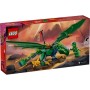 Конструктор LEGO Ninjago Зелений лісовий дракон Ллойда (71829)
