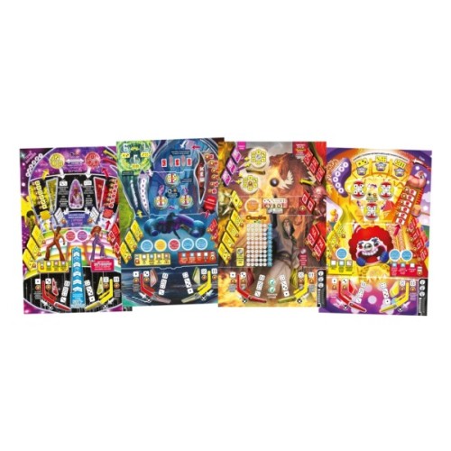 Настільна гра Geekach Games Чемпіонський пінбол (Super-Skill Pinball: 4-Cade) (GKCH093SSP)