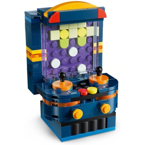 Конструктор LEGO Creator Гральна ретро-консоль (31380)