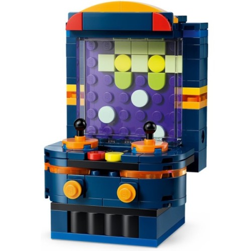 Конструктор LEGO Creator Гральна ретро-консоль (31380)