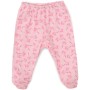 Боді дитяче Bibaby зі штанцями (56458-50G-pink)