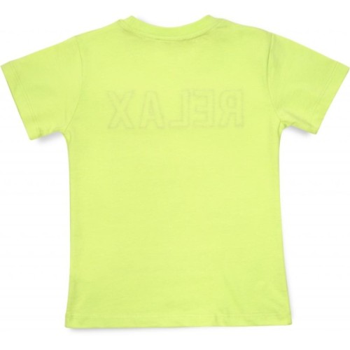 Набір дитячого одягу Breeze "RELAX" (14382-110B-green)