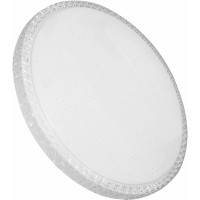 Світильник Eurolamp Crystal Ring T15 50W 3000K-6500K (LED-SL-50W-T15)