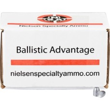 Пульки NSA 6,35 мм 1.87 g 300 шт/уп (250-HS-HP-DB-29.0-300)