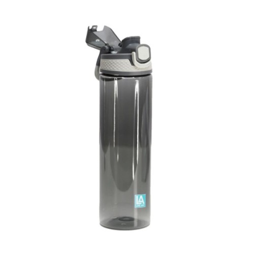 Пляшка для води Line Art Rosario 700 мл сірий (60013918LA-07)