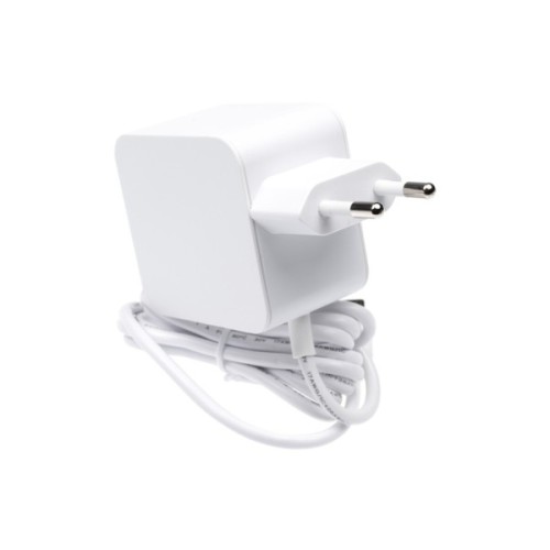 Блок живлення для Мікро ПК Raspberry Pi 45Вт USB-C white (SC1732)
