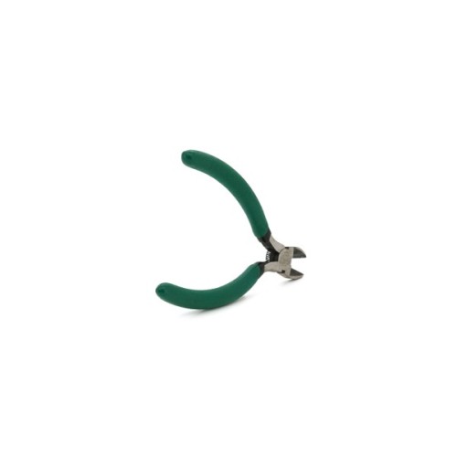 Бокорізи Voltronic зелені ручки, 120х16мм (YT-TU120)